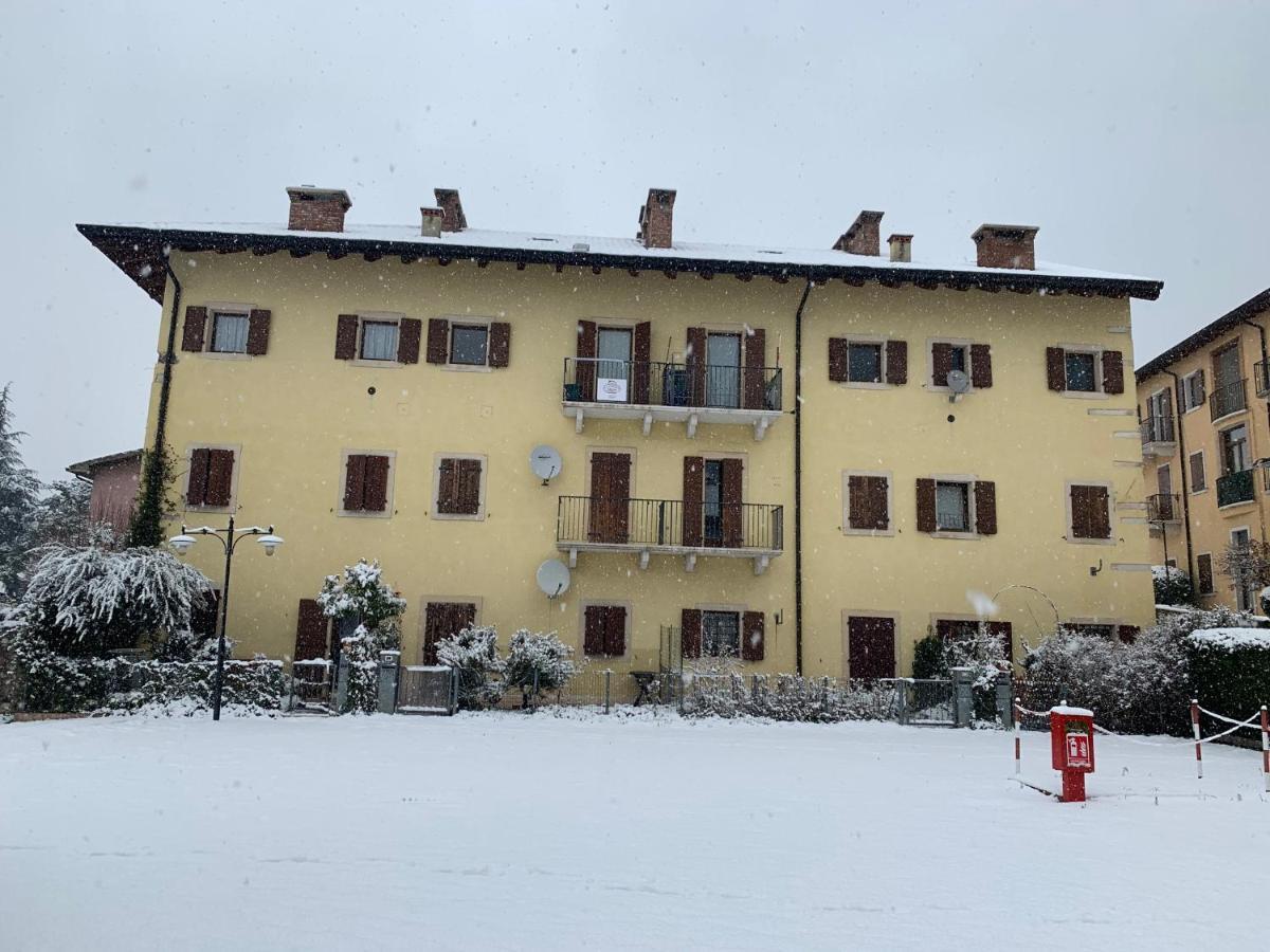 La Vineria House - Appartamento Yellow Dolce Екстер'єр фото