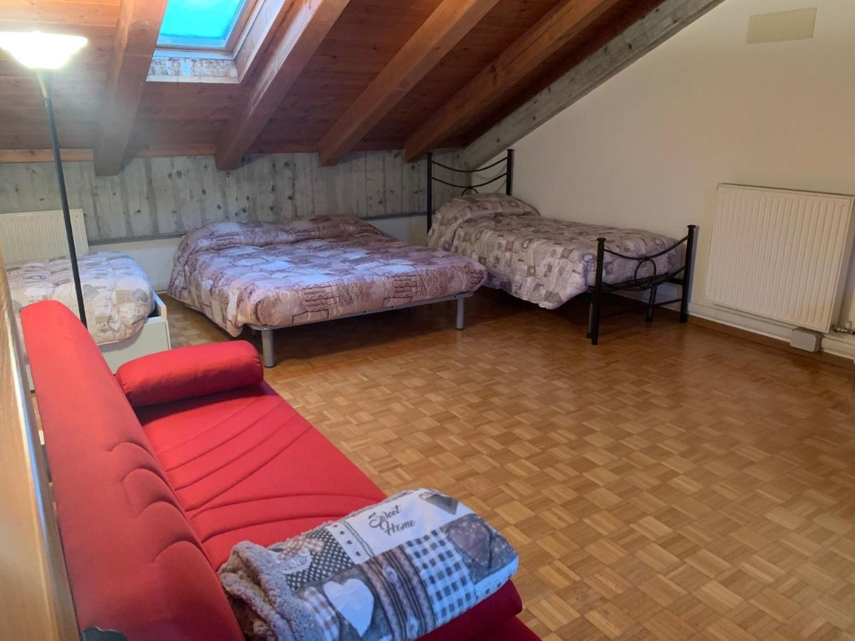 La Vineria House - Appartamento Yellow Dolce Екстер'єр фото