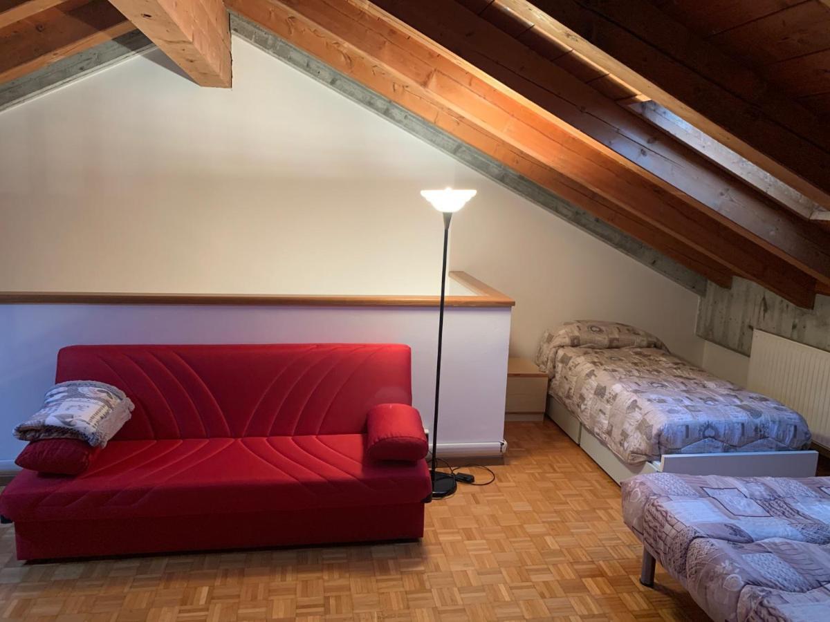 La Vineria House - Appartamento Yellow Dolce Екстер'єр фото