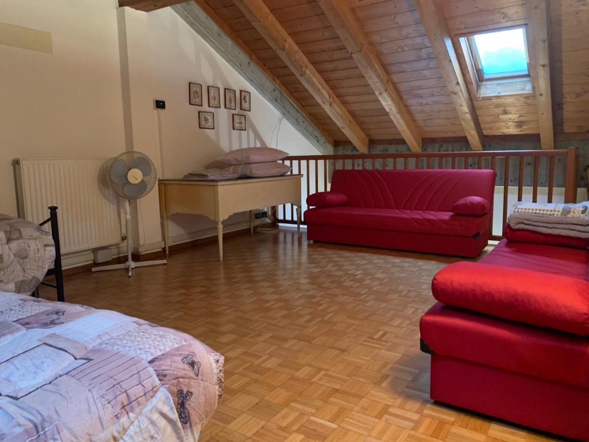 La Vineria House - Appartamento Yellow Dolce Екстер'єр фото