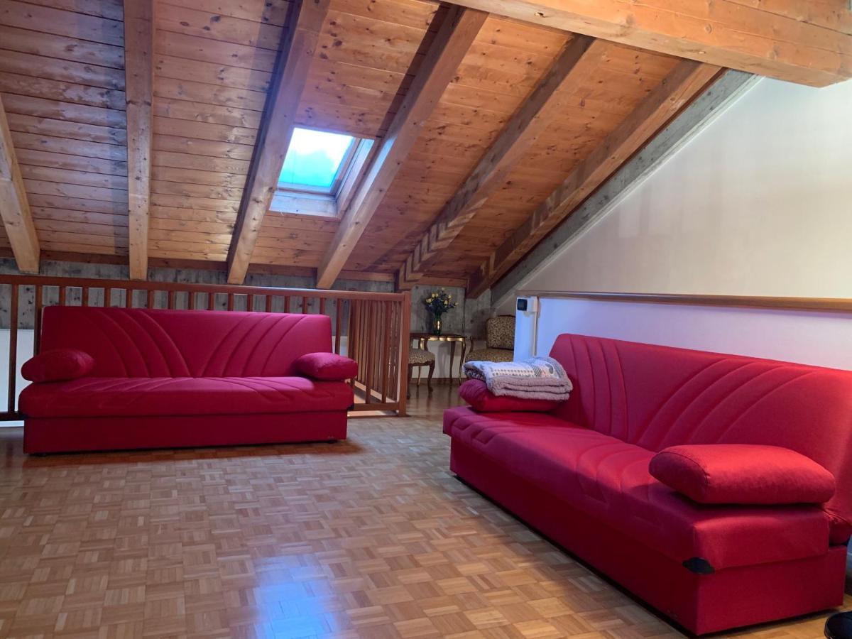 La Vineria House - Appartamento Yellow Dolce Екстер'єр фото