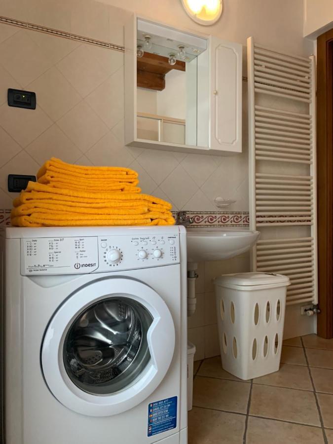 La Vineria House - Appartamento Yellow Dolce Екстер'єр фото