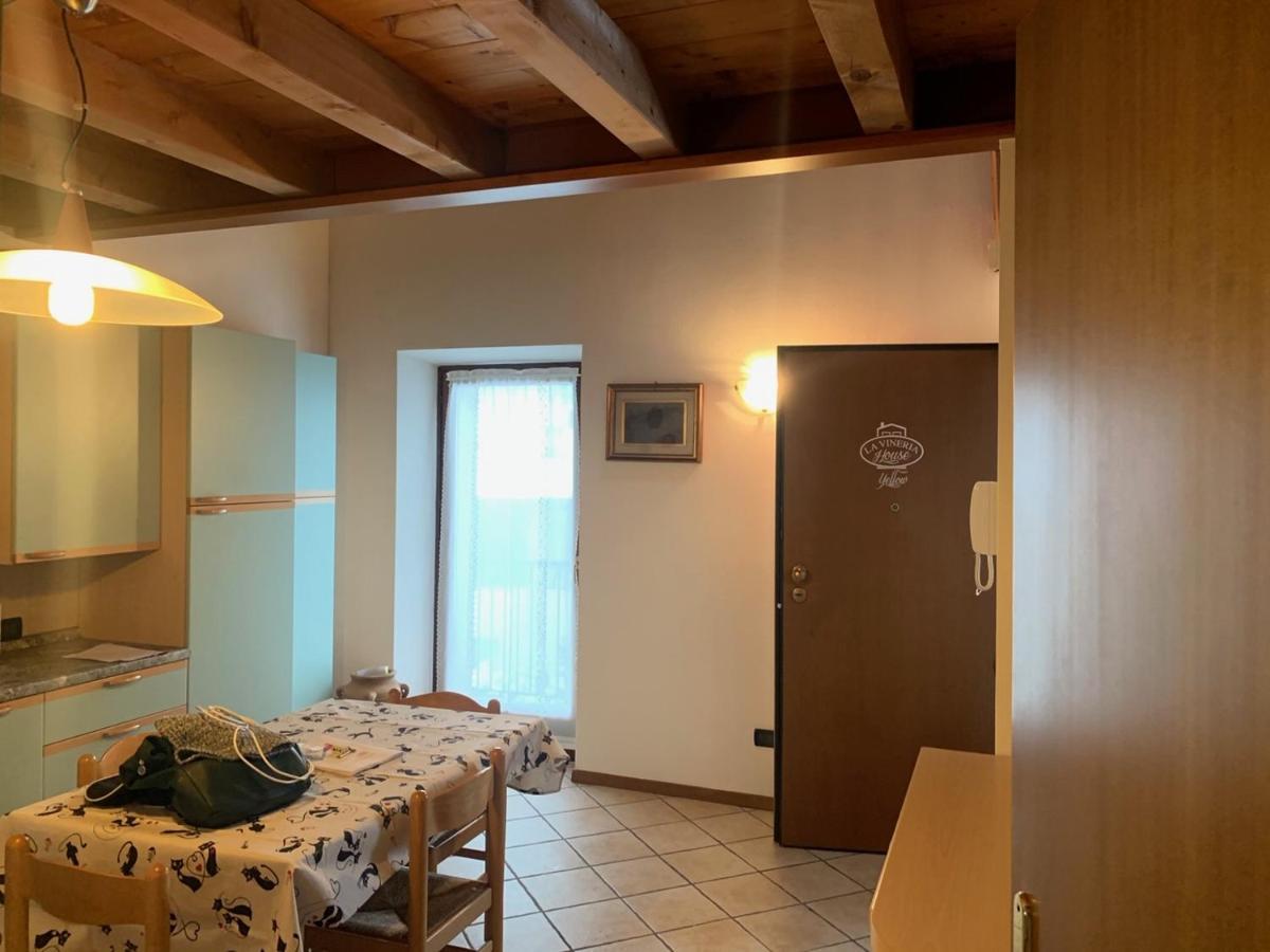 La Vineria House - Appartamento Yellow Dolce Екстер'єр фото