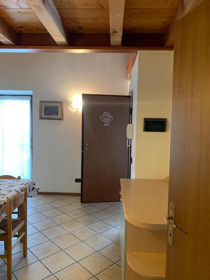 La Vineria House - Appartamento Yellow Dolce Екстер'єр фото