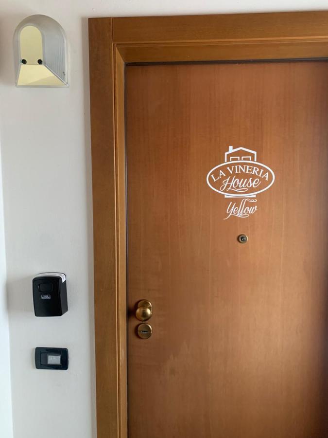 La Vineria House - Appartamento Yellow Dolce Екстер'єр фото